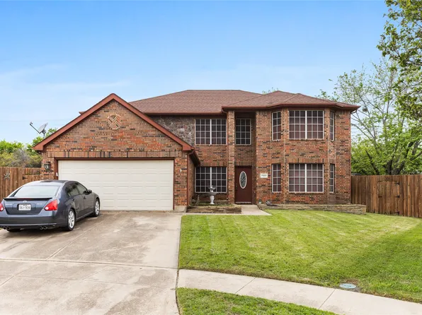 7001 Montego Ct, Arlington, TX 76002