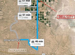 Ranch Road 1437 #2, Dell City, TX 79837