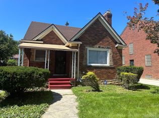 16851 Kentfield St, Detroit, MI 48219