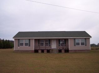 109 Paige Riddick Rd, Gates, NC 27937