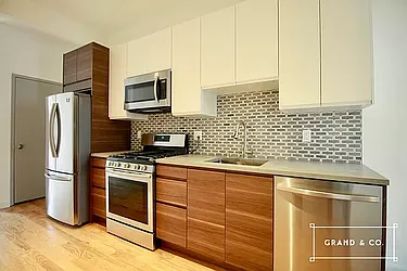 Rented by Grand & Co.