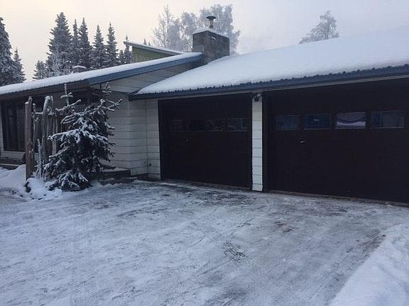 2 car garage