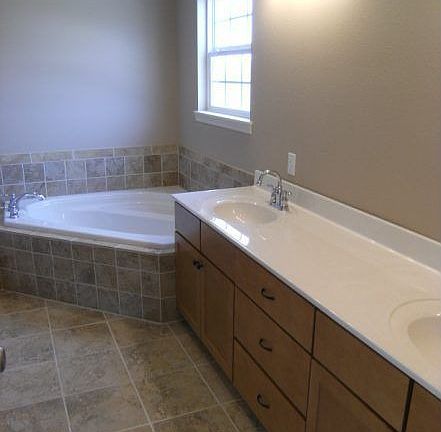 Upscale Master Bath