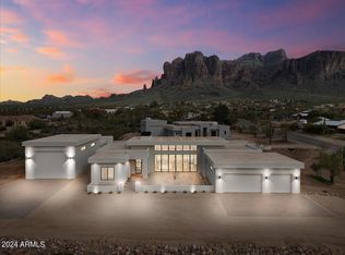 5406 E Mining Camp St, Apache Junction, AZ 85119