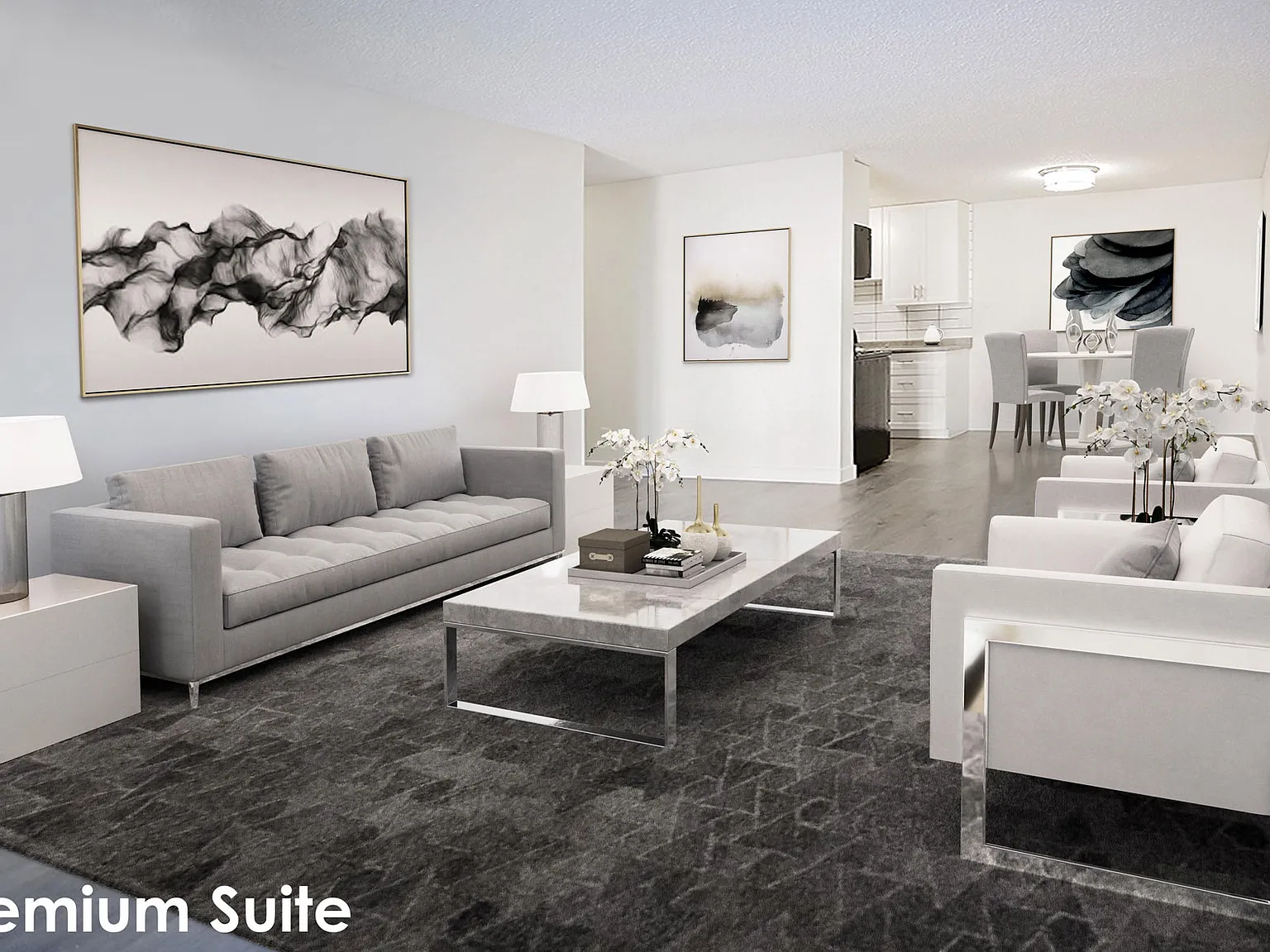 Central Heights Apartments — Photo 2