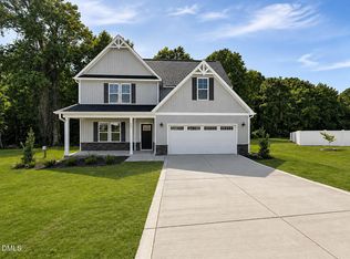 261 Yardley Dr Lot 66, Smithfield, NC 27577