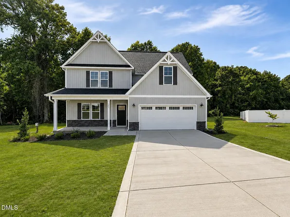 261 Yardley Dr Lot 66, Smithfield, NC 27577