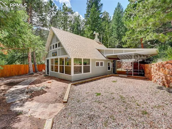 4620 Fountain Ave, Cascade, CO 80809