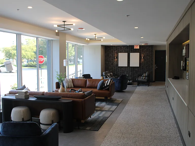 North Lounge
