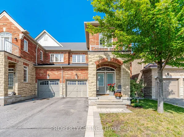 46 Fred McLaren Blvd, Markham, ON L6E 0N5