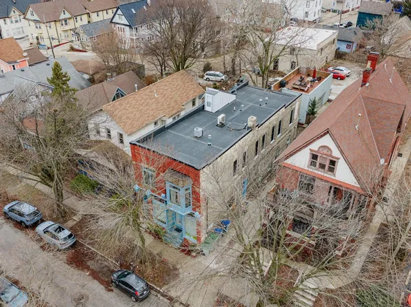 1728 North Franklin PLACE #1730, Milwaukee, WI 53202