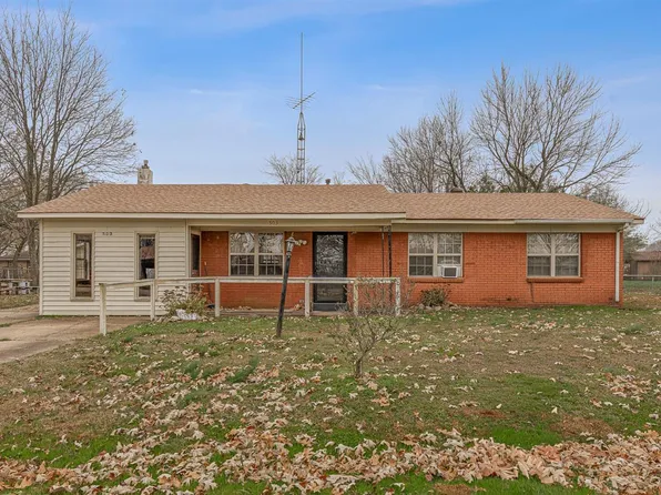 503 Bruce Wilson Dr, Keiser, AR 72351