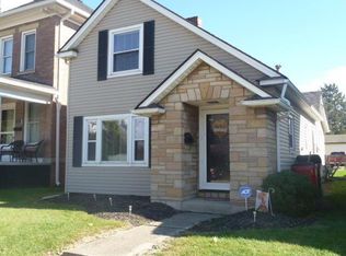 180 N Long St, Ashville, OH 43103