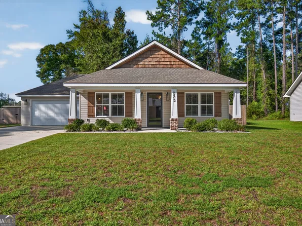 333 Dreamland St, Jesup, GA 31545