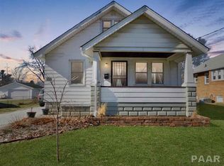 3015 N Delaware Ave, Peoria, IL