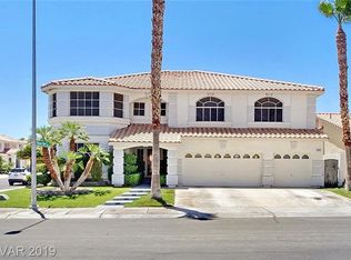 8701 Castle Ridge Ave, Las Vegas, NV 89129