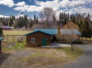 7290 Baseline Dr, Mount Hood Parkdale, OR 97041