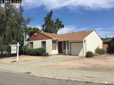 2382 Greenwood Dr, San Pablo, CA, 94806