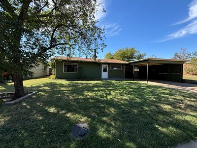 3749 Dalton Dr, Snyder, TX, 79549