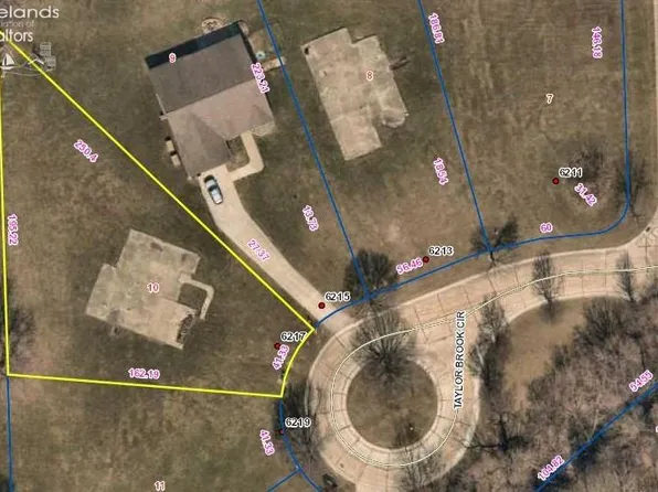 0 Taylorbrook Cir Lot 10, Sandusky, OH 44870