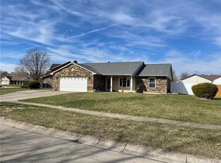 8637 Deer Bend Dr, Dayton, OH 45424