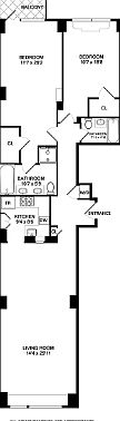 2nd image of 44-27 Purves St APT 4A