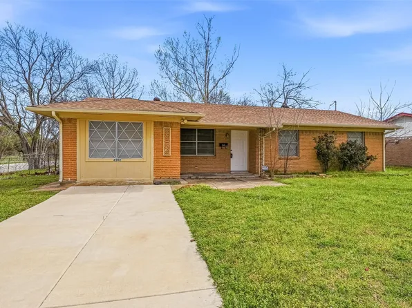 2502 Wanda Dr, Mesquite, TX 75149