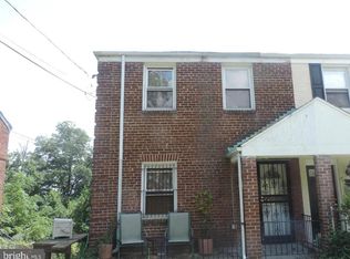 135 Wilmington Pl SE, Washington, DC 20032