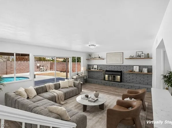 3670 Chama Ave, Las Vegas, NV 89121