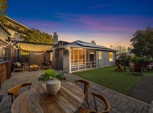 52 Camino De Herrera, San Anselmo, CA 94960