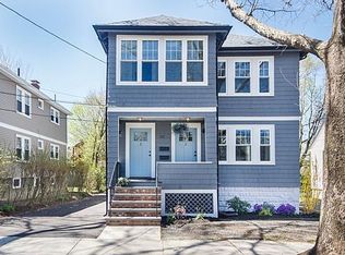 52 Newfield St #2, West Roxbury, MA 02132