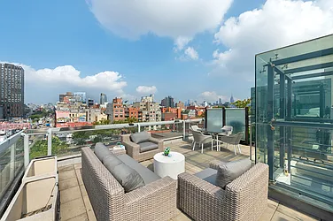 Rented by Douglas Elliman