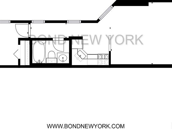 2nd image of 216 E 85th St #2D1