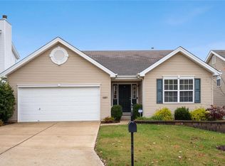 5285 Sunflower Dr, Eureka, MO 63025