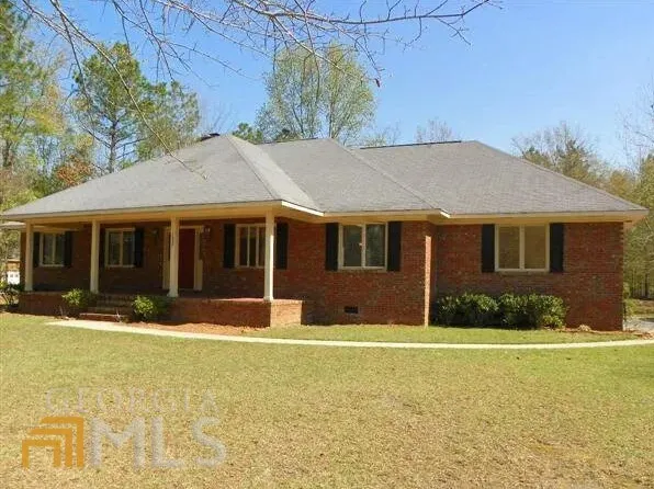 1827 Claxton Dairy Rd, Dublin, GA 31021