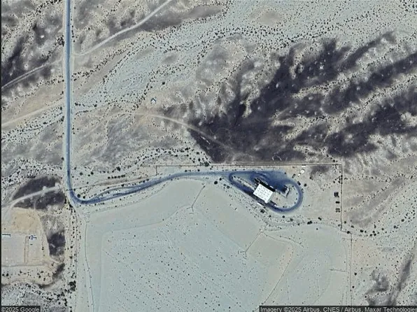 LOT 0 Pinto Mountain Rd, Twentynine Palms, CA 92277