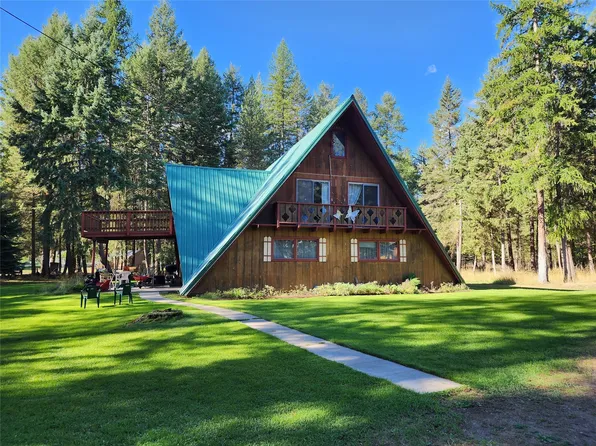 265 Remps Extension Rd, Libby, MT 59923