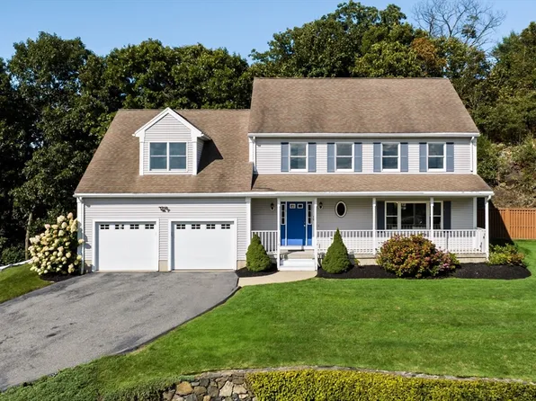 16 Mawn Dr, Woburn, MA 01801