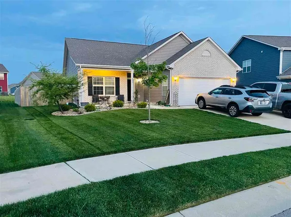 401 Haywood Dr, Greenfield, IN 46140