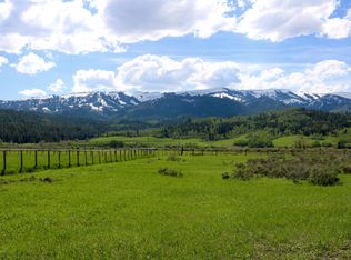 Cabin Rd, Alpine, WY 83128