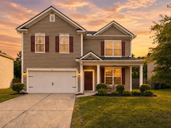 193 Meadow Wood Rd, Summerville, SC 29486