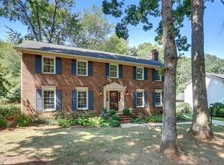 3407 Round Hill Rd, Greensboro, NC 27408