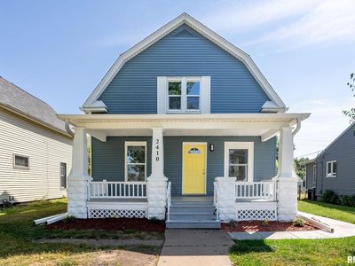 2410 18th Ave, Moline, IL, 61265