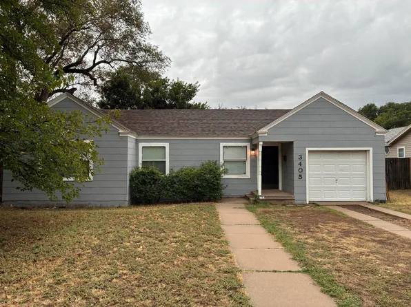 3405 29th St, Lubbock, TX 79410