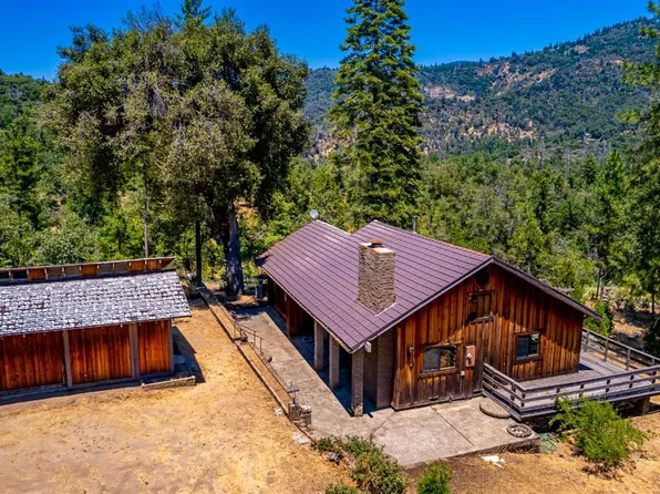 1619 S Highway 49, Ahwahnee, CA 93601