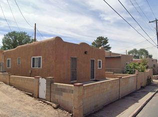730 Agua Fria St, Santa Fe, NM 87501