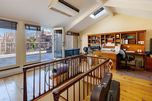 Rented by Brown Harris Stevens | media 36