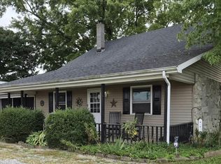 3744 N 1150 W, Flora, IN 46929