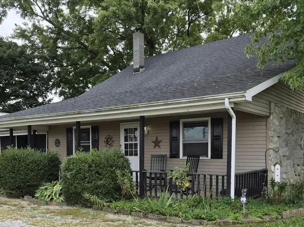 3744 N 1150 W, Flora, IN 46929