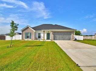 301 Akins Ranch Rd, Ludowici, GA 31316